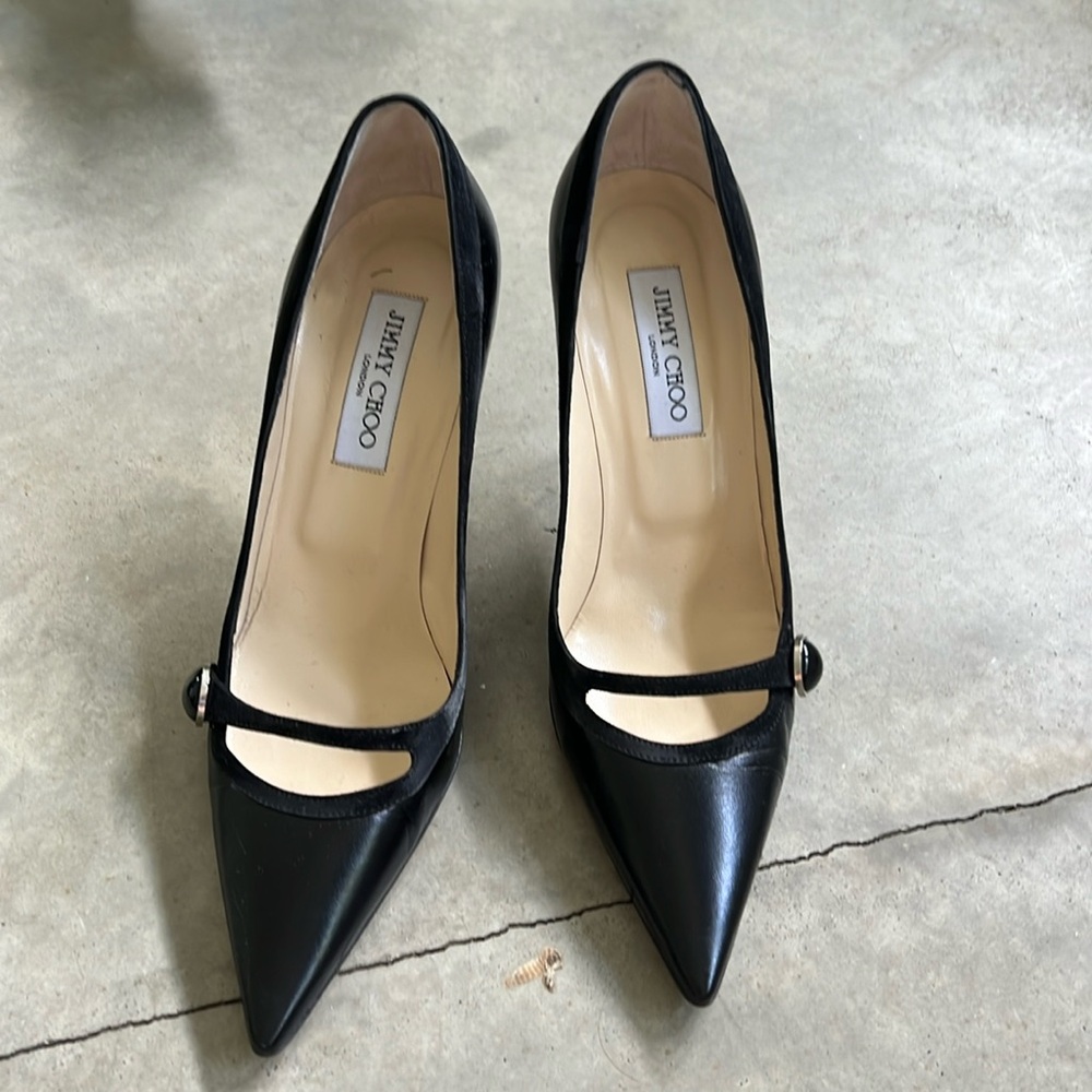 Jimmy choo pumps